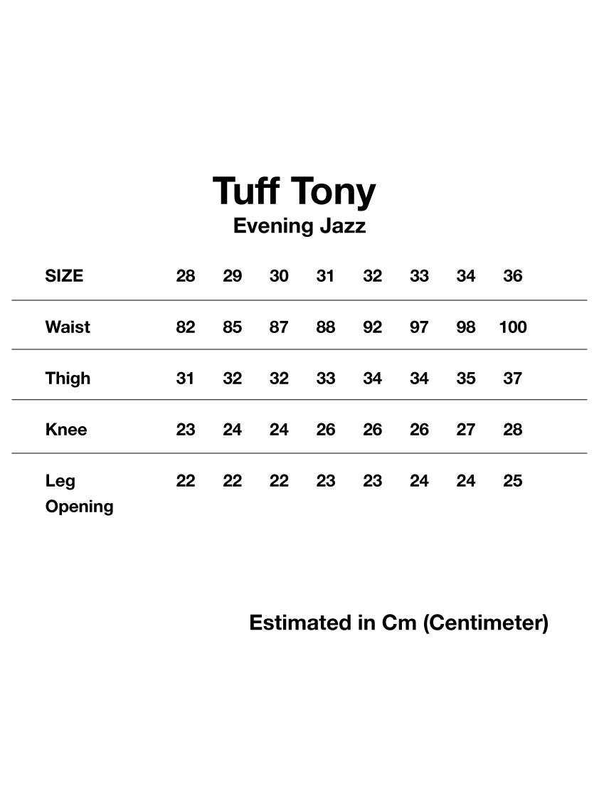 Nudie Tuff Tony Evening Jazz