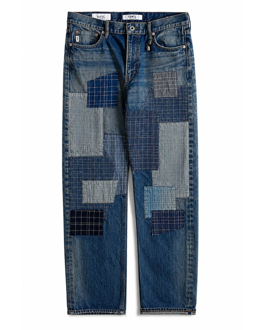 FDMTL SLIM FIT DENIM CS133 FA26/MT133 INDIGO
