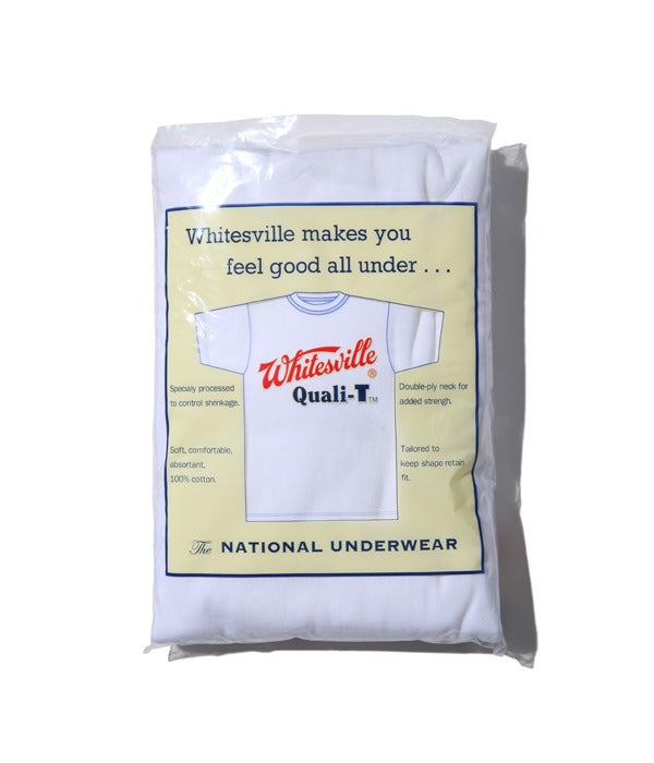 Whitesville Quali-T LOT WV73544 OFF WHITE